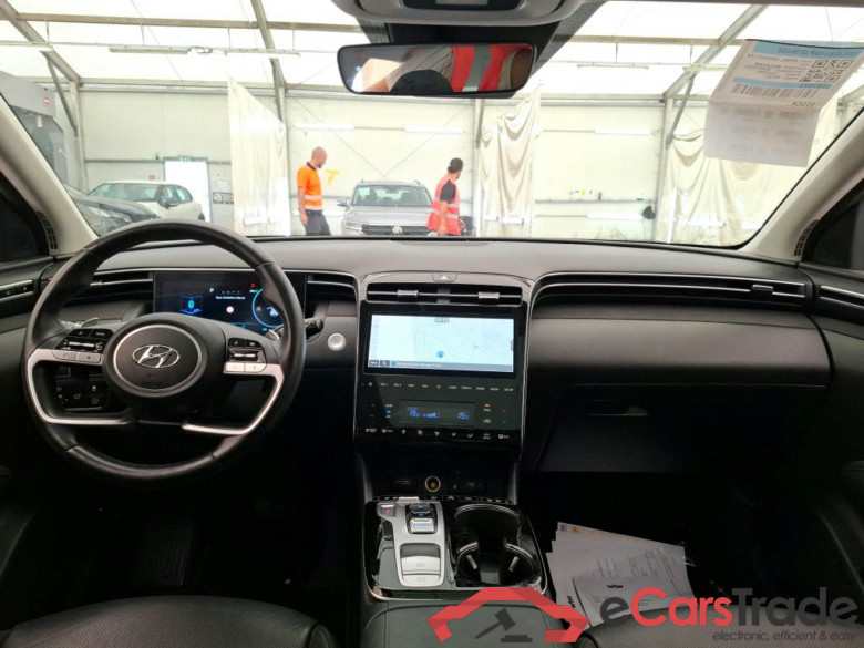Tucson Executive Hybrid 2WD 1.6 T-GDI 230CV BVA6 E6d #5