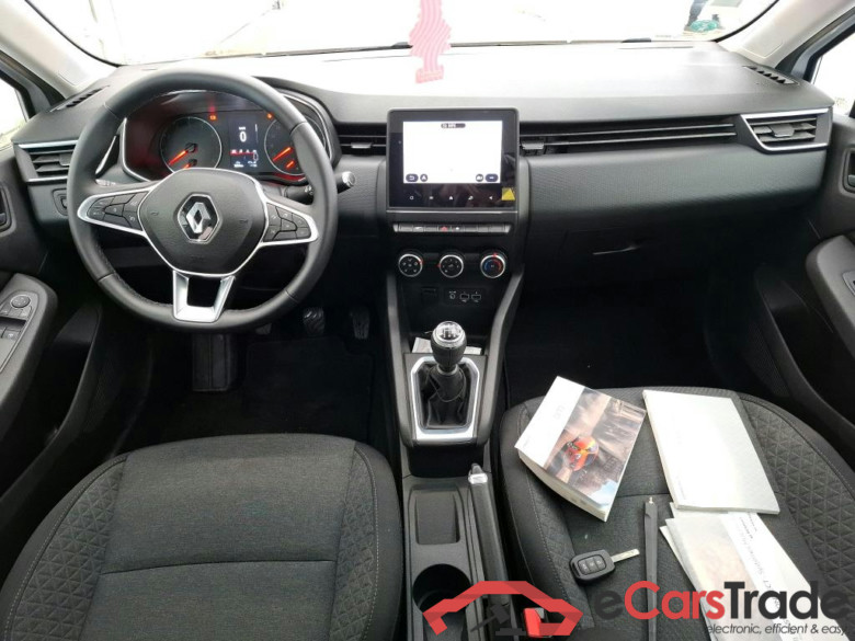 Clio V Business 1.0 SCe 65CV BVM5 E6d #5