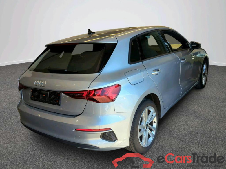 A3 Sportback 35 TDI 2.0 TDI 110KW AT7 E6d #2