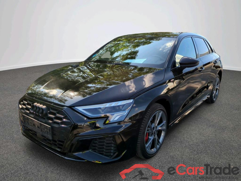 A3 Sportback 45 TFSI e S line 1.4 TFSI 180KW AT6 E6d