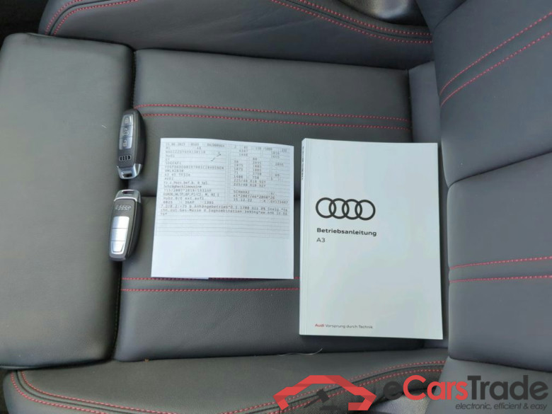 A3 Sportback 45 TFSI e S line 1.4 TFSI 180KW AT6 E6d #3
