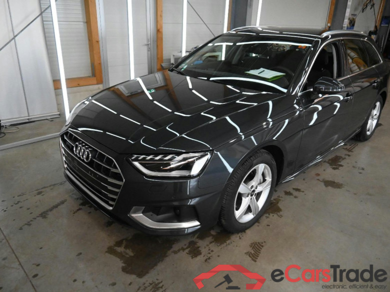 A4 Avant 40 TFSI quattro advanced 2.0 TFSI 150KW AT7 E6d #1