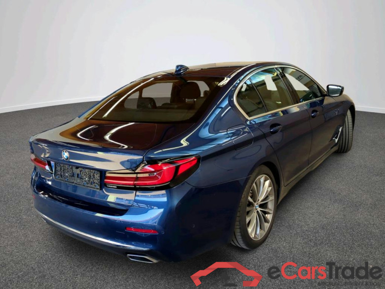 Baureihe 5 Lim. 520 d Luxury Line 2.0 140KW AT8 E6d #2