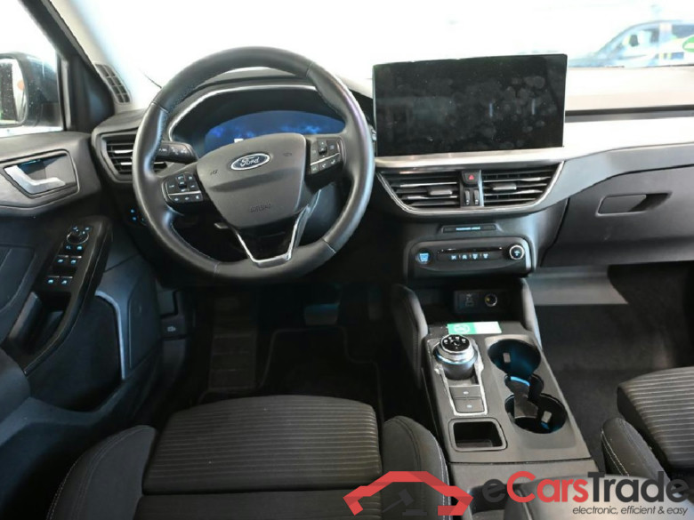 Focus Turnier Titanium X 1.5 EcoBlue 85KW AT8 E6d #3