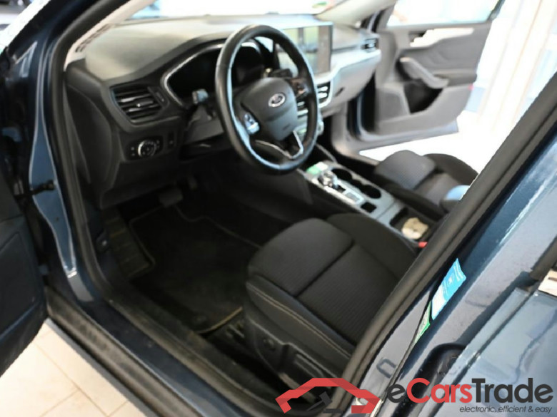 Focus Turnier Titanium X 1.5 EcoBlue 85KW AT8 E6d #4