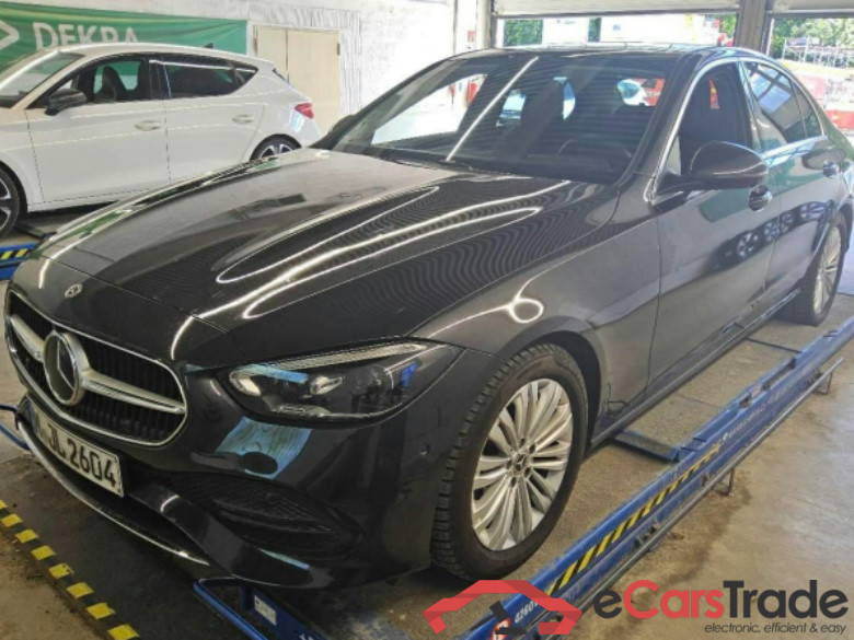 C -Klasse Lim. C 220 d 4Matic (206.005)Avantgarde 162KW AT9 E6d