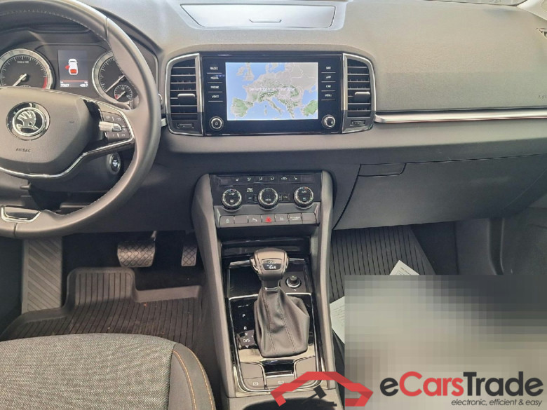 Karoq Clever 4x4 2.0 TDI 110KW AT7 E6d #4