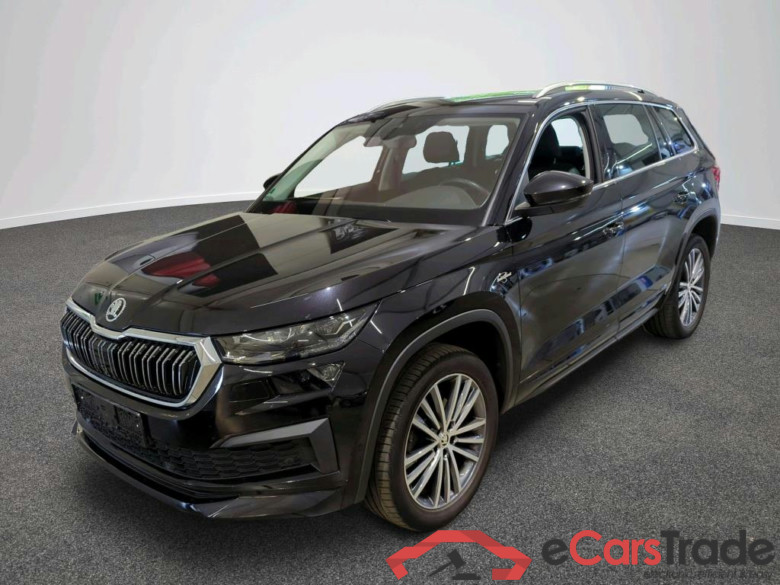 Kodiaq L&K 4x4 2.0 TDI 110KW AT7 E6d #1