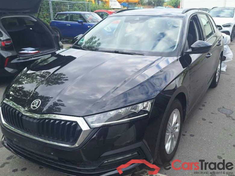 Octavia Combi Ambition 2.0 TDI 85KW MT6 E6d #1