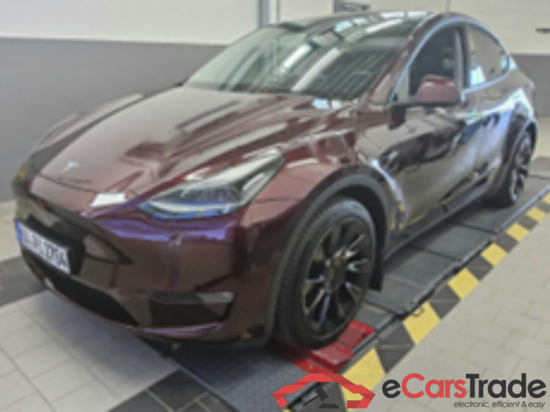 TESLA Model Y Long Range Dual Motor AWD 5d 378kW