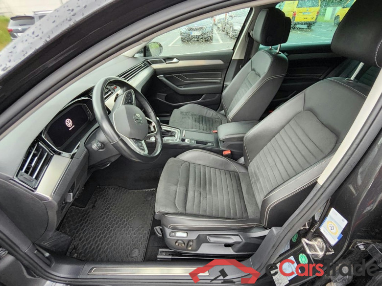 Passat Variant Elegance 2.0 TDI 110KW AT7 E6d #4