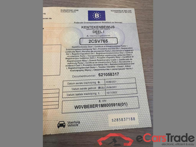OPEL Astra Sports Tourer 1.2 Turbo Elegance S/S (EU6AP) #6