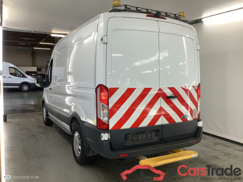 FORD TRANSIT 2T 350M FOU MWB HR DSL 2.0 TDCi L2H2 Trend #3