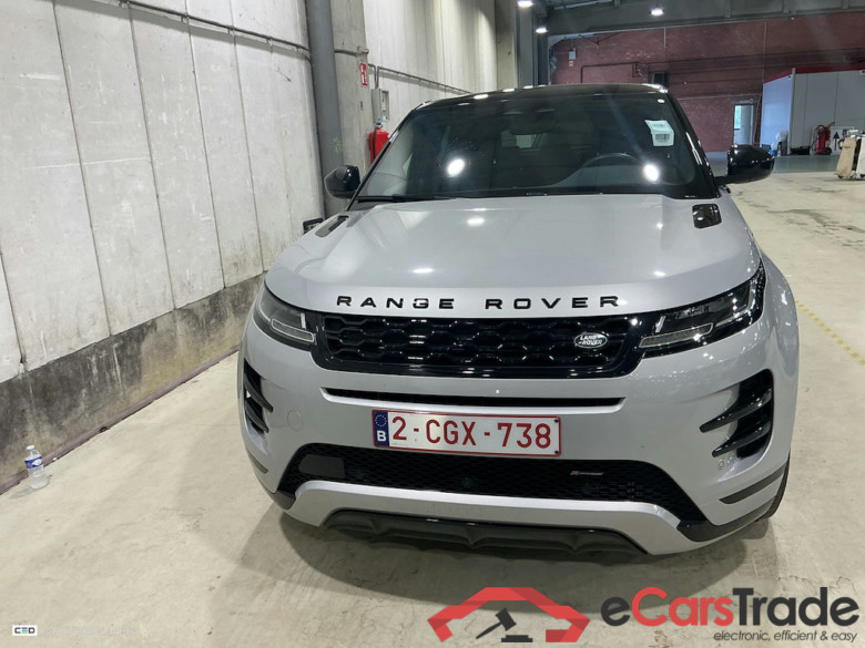 LAND ROVER RANGE ROVER EVOQUE 1.5 P160 MHEV 2WD AUTO R-DYNAMIC S #2