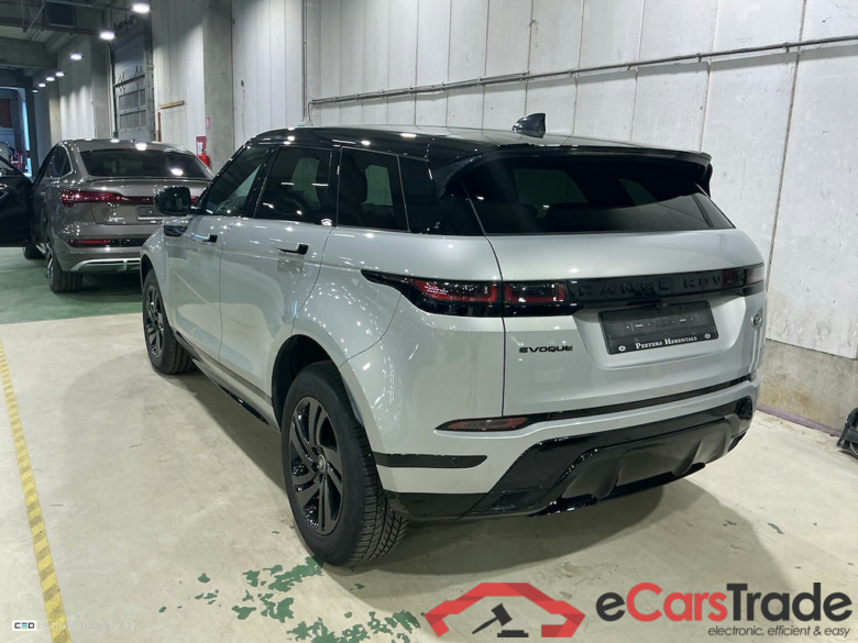 LAND ROVER RANGE ROVER EVOQUE 1.5 P160 MHEV 2WD AUTO R-DYNAMIC S #3