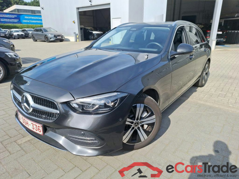 MERCEDES-BENZ C-CLASS BREAK 2.0 C 300 E PHEV AUTO LUXURY LINE #1