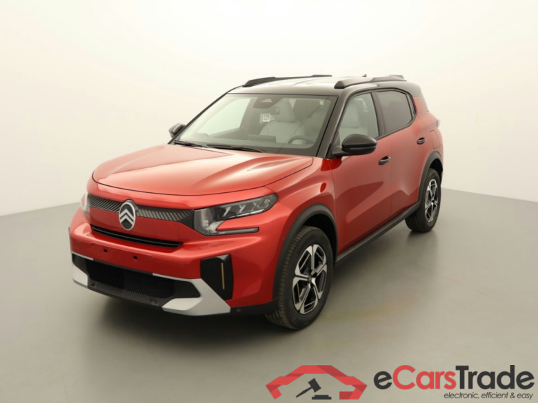 Citroen C3 Aircross MAX 1.2 Gasoline 147hp