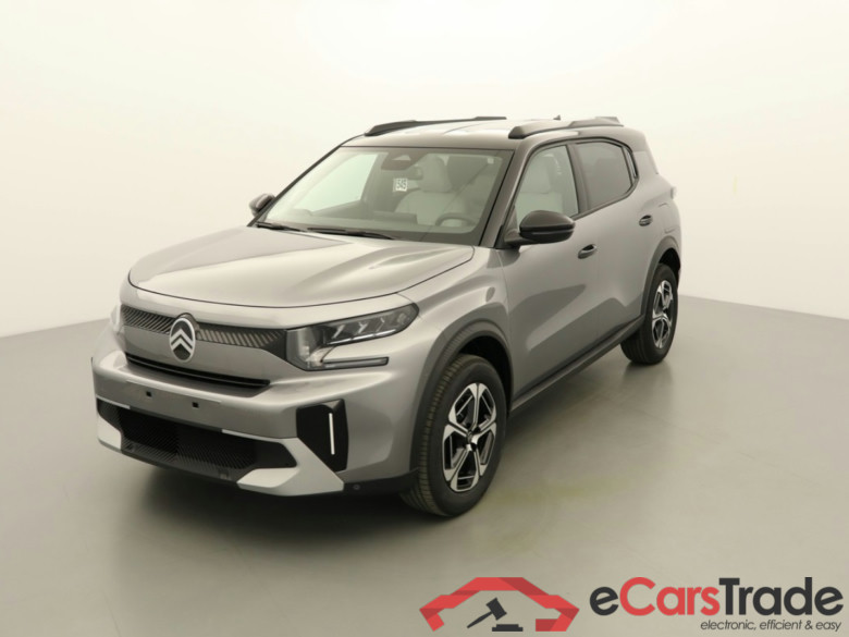 Citroen C3 Aircross MAX 1.2 Gasoline 147hp