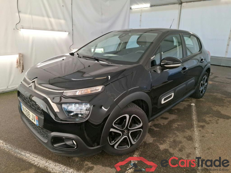 CITROEN C3 Société / 2020 / 5P / Berline PureTech 83 S&S BVM Feel Nav #1