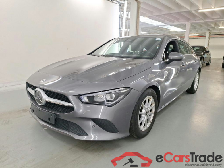 MERCEDES-BENZ CLA SHOOTING BRAKE 2.0 CLA 180 D BUS SOLUTION ESSENTIAL