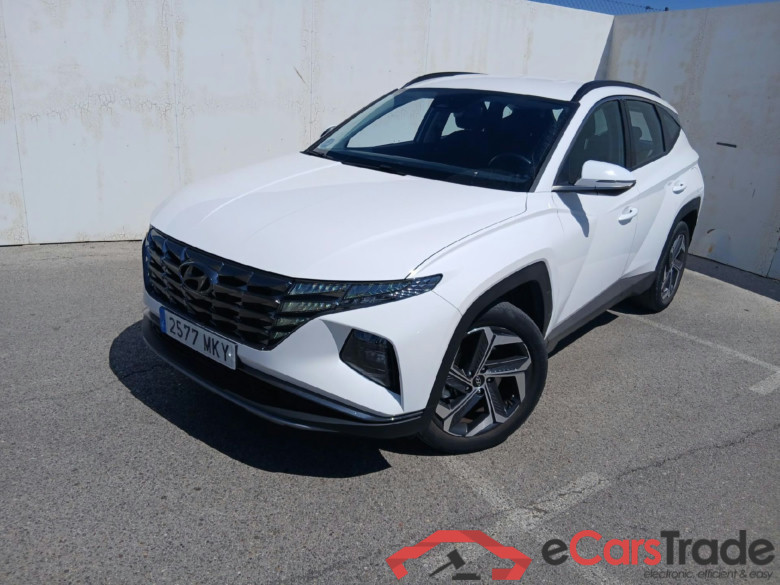 HYUNDAI Tucson / 2020 / 5P / todoterreno 1.6 TGDI PHEV 195kW Maxx Auto 4X4
