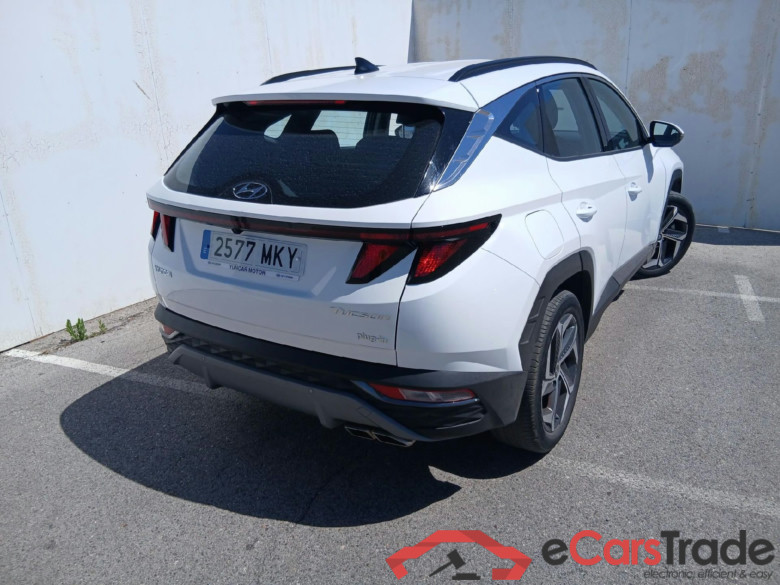 HYUNDAI Tucson / 2020 / 5P / todoterreno 1.6 TGDI PHEV 195kW Maxx Auto 4X4 #2