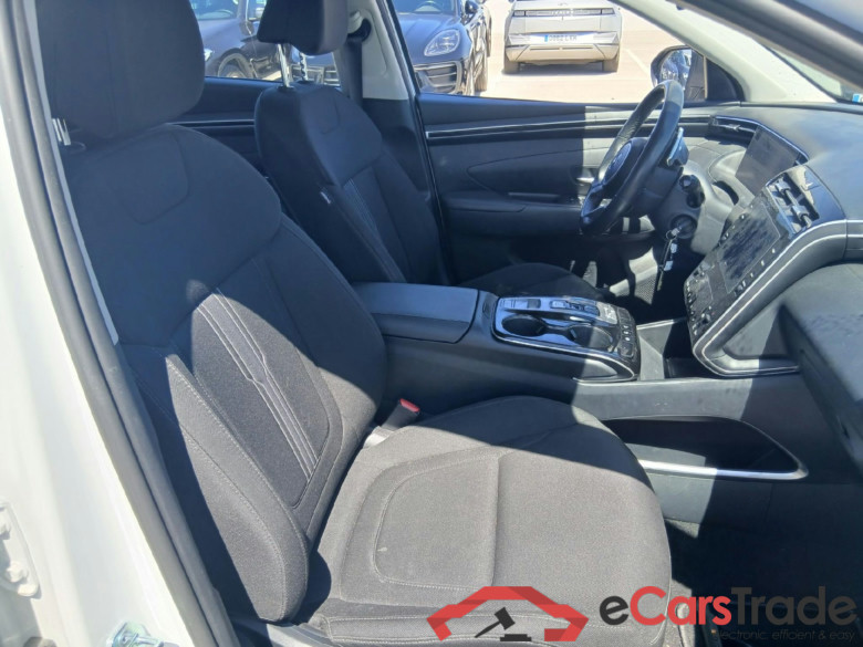HYUNDAI Tucson / 2020 / 5P / todoterreno 1.6 TGDI PHEV 195kW Maxx Auto 4X4 #6