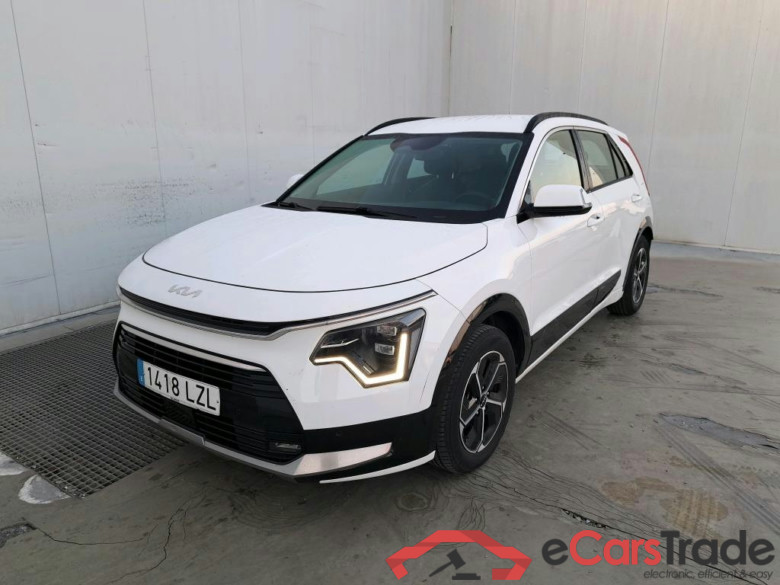 KIA Niro / 2022 / 5P / crossover 1.6 GDi HEV 104kW (141CV) Drive