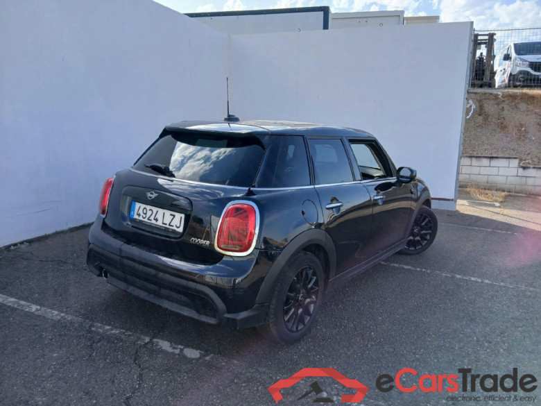 MINI MINI / 2021 / 5P / berlina con portón COOPER CORPORATE 5 PUERTAS(SP) #2