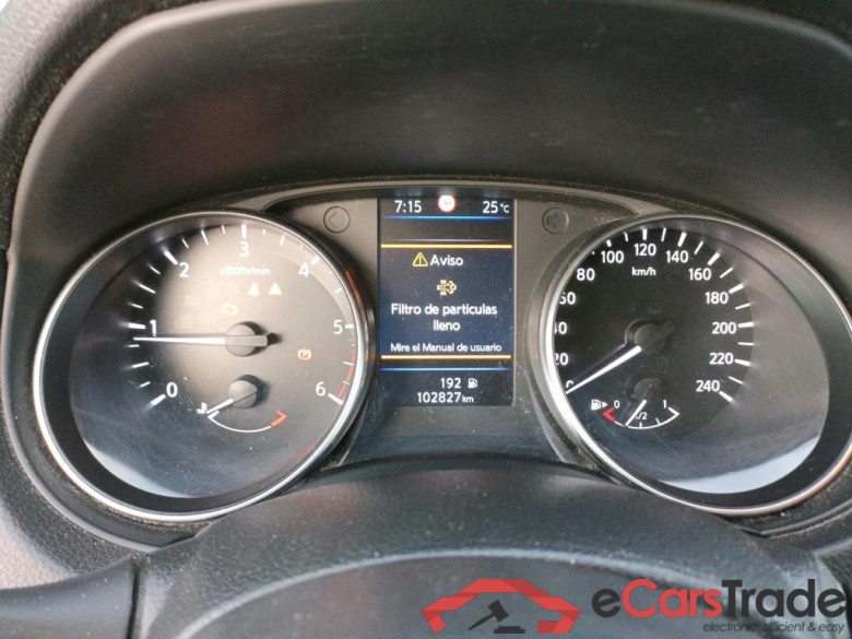 NISSAN QASHQAI / 2017 / 5P / todoterreno dCi 150CV (110kW) N-CONNECTA (AC) #4