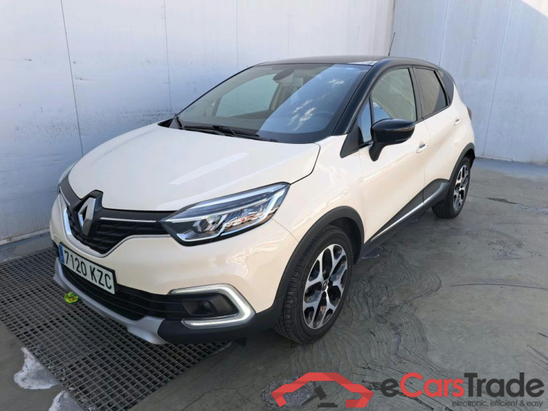RENAULT Captur / 2017 / 5P / crossover Zen TCe 66kW (90CV) -18 (CX) #1