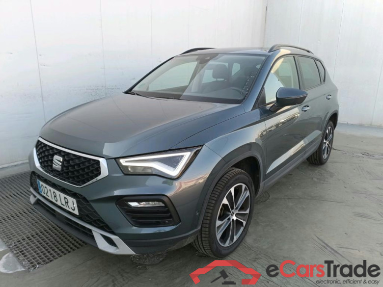 SEAT Ateca 1.5 TSI 110kW DSG S&S Style Go (CX)