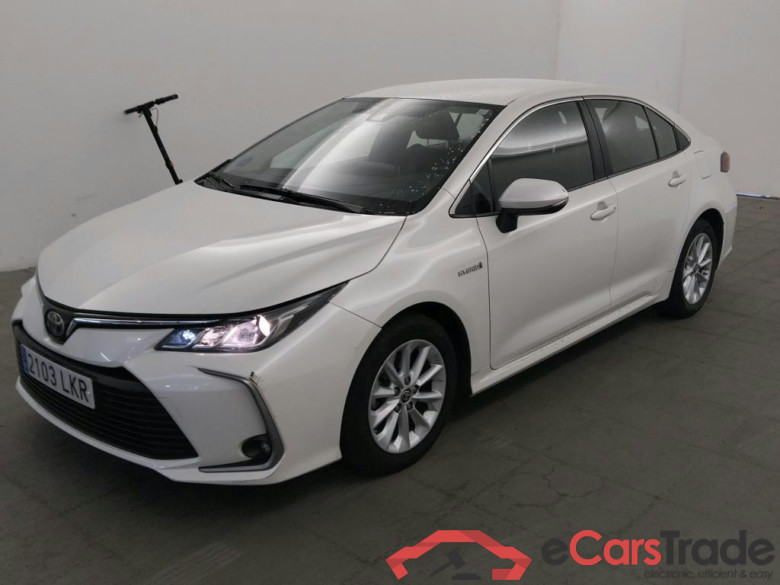 TOYOTA Corolla / 2019 / 4P / sedán 1.8 125H BUSINESS PLUS E-CVT SEDAN #1