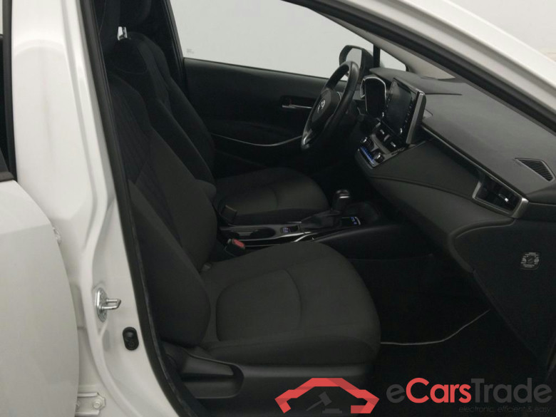 TOYOTA Corolla / 2019 / 4P / sedán 1.8 125H BUSINESS PLUS E-CVT SEDAN #6