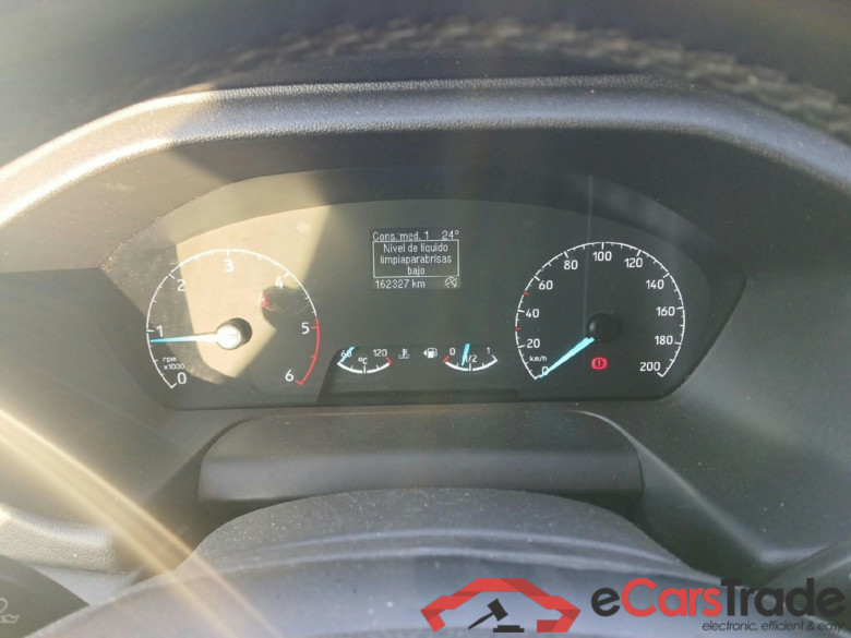 Transit Custom Furgón 300 L1 Trend 2.0 TDCi 130CV MT6 E6 #4