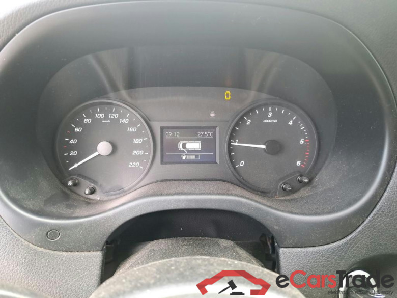 MERCEDES-BENZ Vito / 2014 / 4P / furgón 114CDI TD 100kW furgón Pro compacta #4