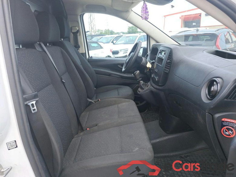 MERCEDES-BENZ Vito / 2014 / 4P / furgón 114CDI TD 100kW furgón Pro compacta #6