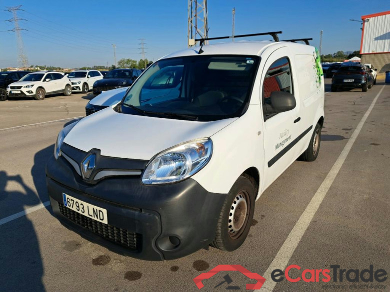 RENAULT Kangoo Furgón/2013/3P/furgón derivado de turismo Profesional Blue dCi 59 kW (80CV) #1