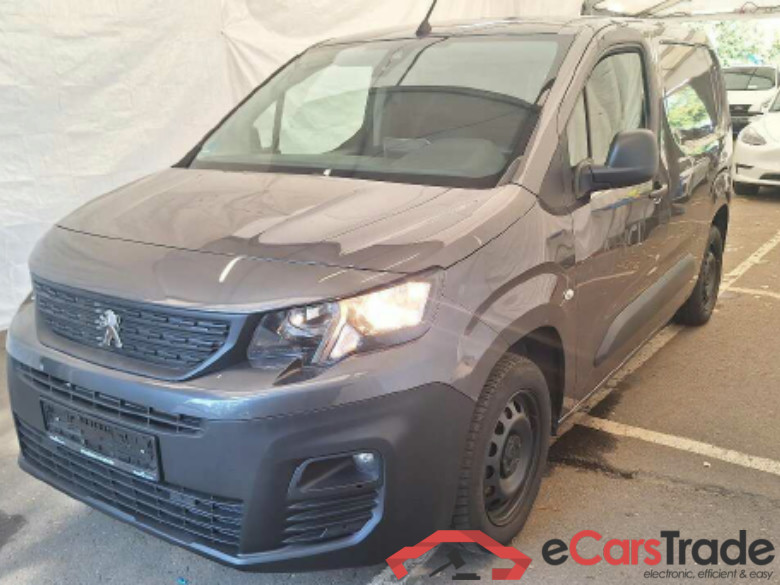 Partner Premium L1 1.5 HDi 75KW MT5 E6dT #1