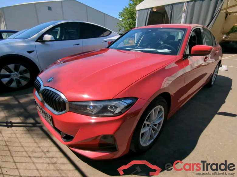 Baureihe 3 Lim. 320 d 2.0 140KW AT8 E6d #1