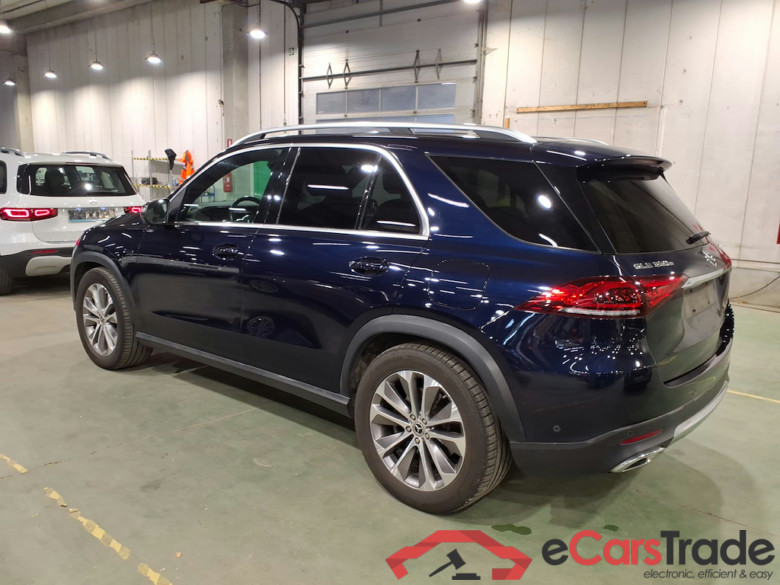 MERCEDES-BENZ GLE 2.0 GLE 350 E 4MATIC 4WD AUTO BUS SOL #2