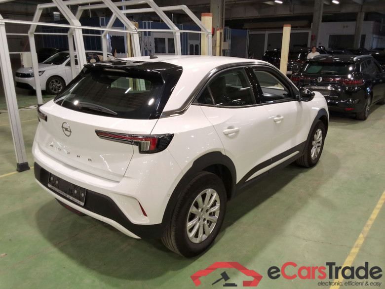 OPEL MOKKA 1.2 TURBO 74KW EDITION #4