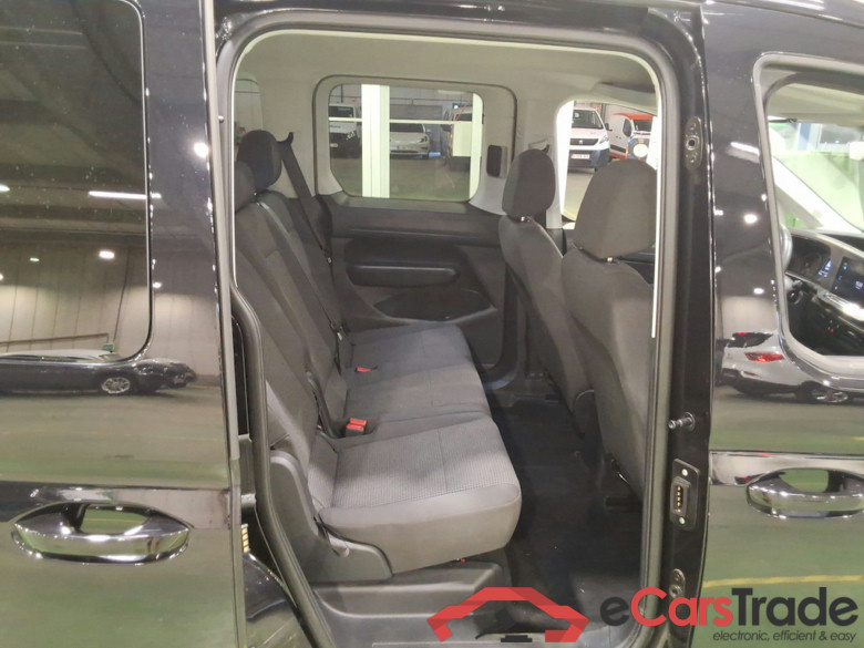 VOLKSWAGEN CADDY 2.0TDI 90KW BMT DRIVE #5