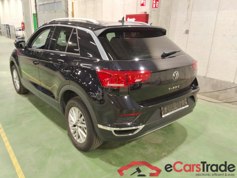 VOLKSWAGEN T-ROC 1.0 TSI STYLE #2