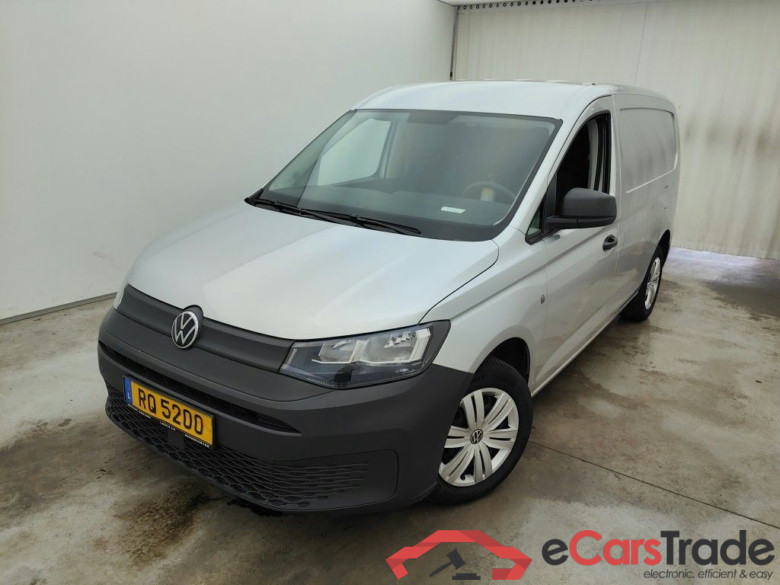 VOLKSWAGEN CADDY MAXI VAN DIESEL - 2021 2.0 TDi 102 5d #1