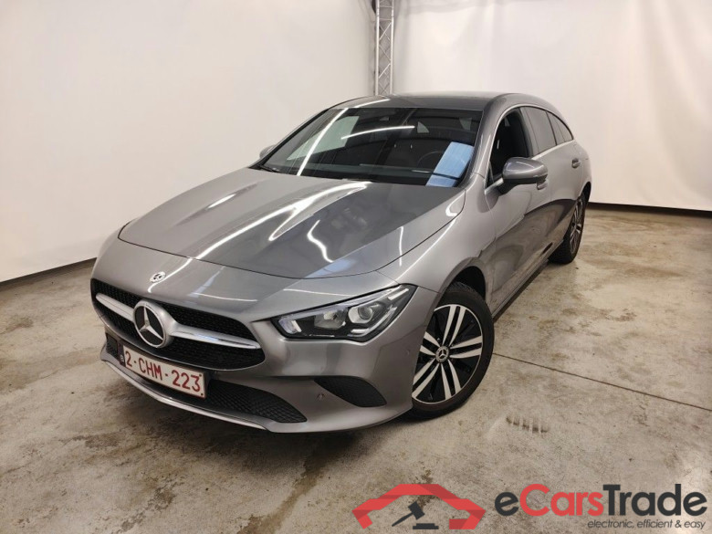 Mercedes-Benz CLA Shooting Brake CLA 250 e Business Solution 5d !! NO COC !!