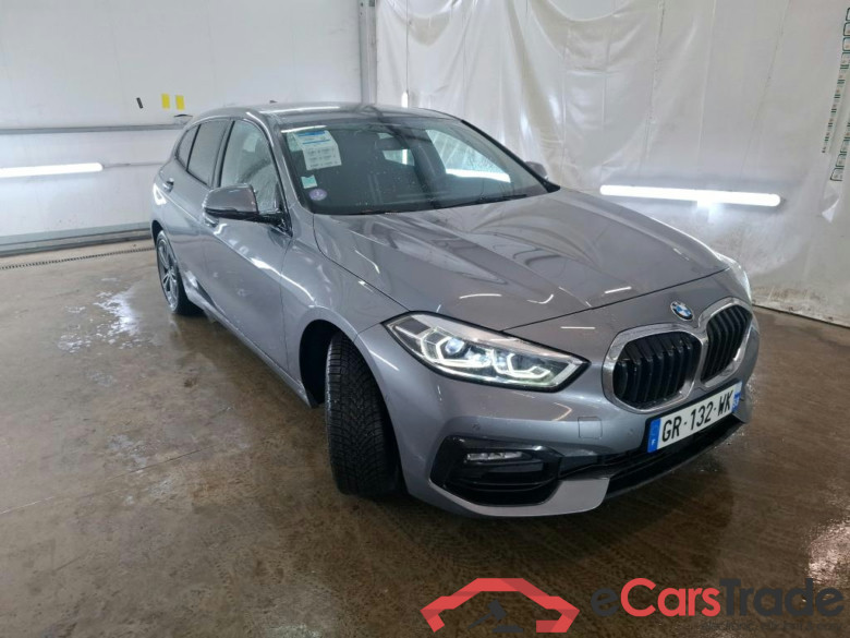 Série 1 Berline 118 i Edition Sport 1.5 135CV BVA7 E6d / PRET A VENDRE #4