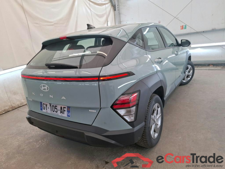 Kona Intuitive Hybrid 2WD 1.6 T-GDI 140CV BVA6 E6d #3