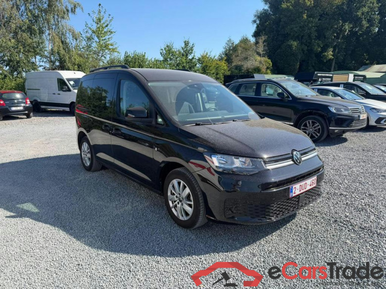 VOLKSWAGEN Caddy 1.5 TSI Life 5pl. #2