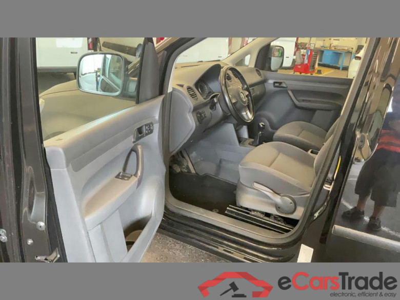 VOLKSWAGEN Caddy Van Caddy 1.2 TSI #6